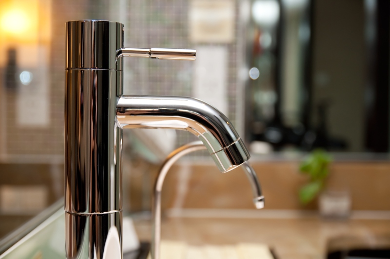 Sink Leaking Overton